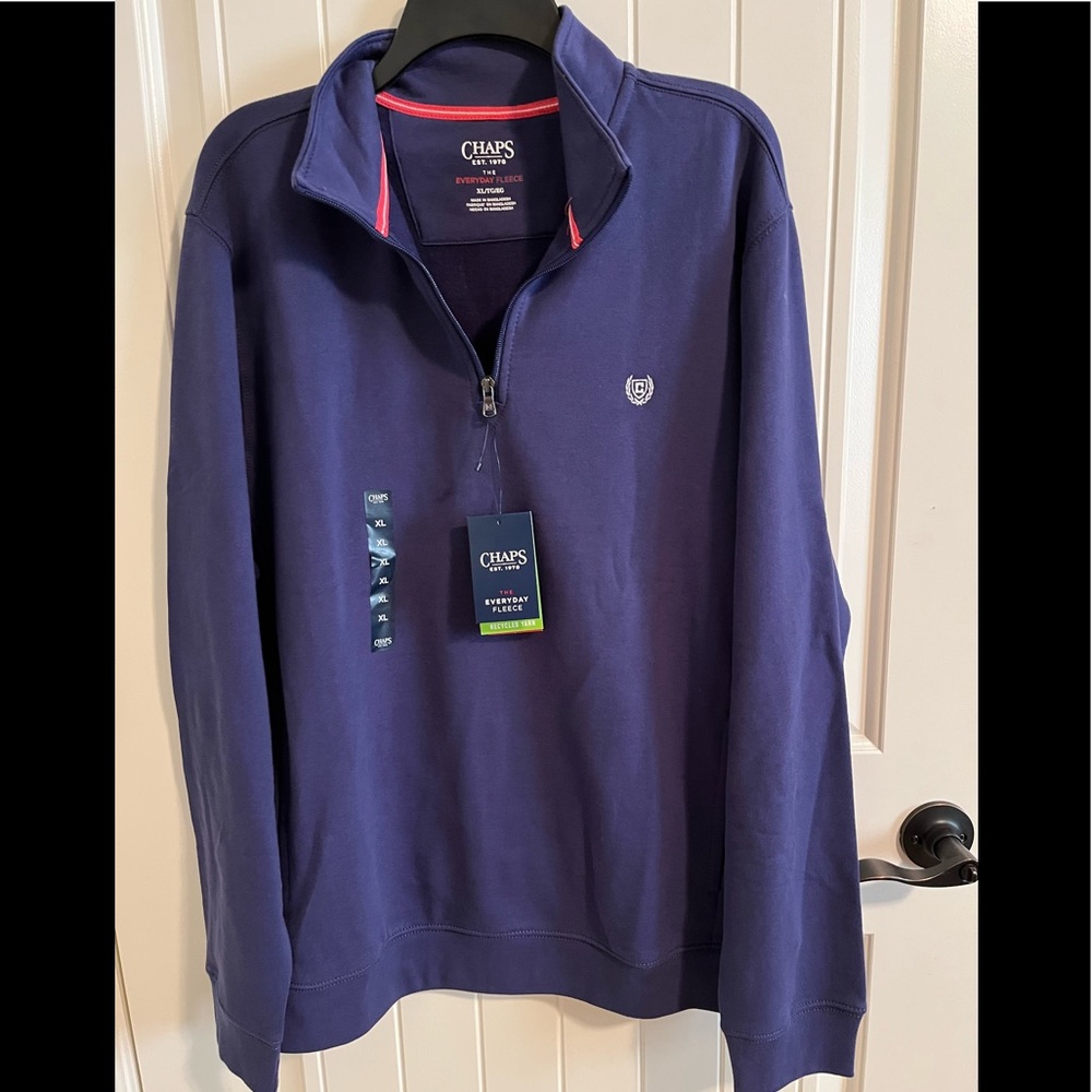 Chap’s Pullover